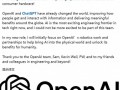 OpenAI变“硬”了！招揽Meta AR眼镜负责人领导机器人业务