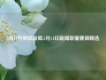 3月11号财经新闻,3月11日新闻联播要闻精选