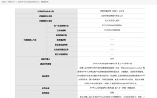 知名巨头聚美优品被罚，官网已打不开，曾经红极一时……