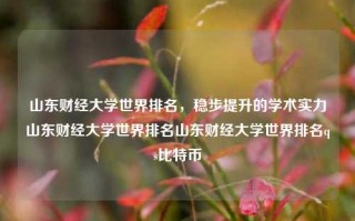 山东财经大学世界排名，稳步提升的学术实力山东财经大学世界排名山东财经大学世界排名qs比特币