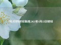 4月2日的财经新闻,2021年4月23日财经