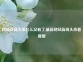 财经新闻头条怎么没有了,最新财经新闻头条看哪里