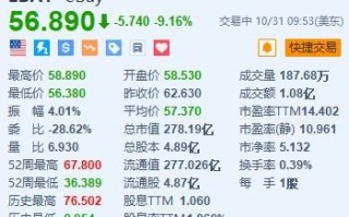 eBay跌超9% Q4及全年业绩指引不及预期