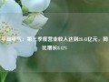 平高电气：第三季度营业收入达到28.43亿元，同比增长8.42%