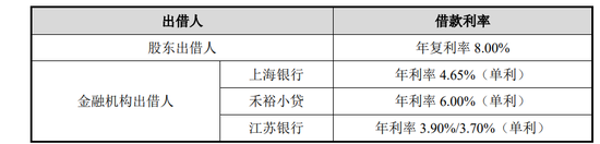 胜科纳米IPO：2年分红1.1亿，实控人却负债1亿-第5张图片-世界财经