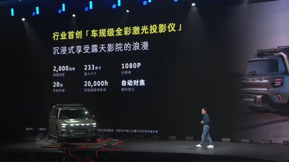 smart 精灵#5 大五座 SUV 上市：限量到手价 22.99 万元起-第6张图片-世界财经