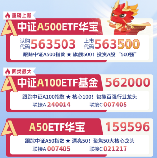 十个问题，让你快速了解『中证A500ETF华宝』-第1张图片-世界财经