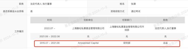 国内百亿私募磐松资产张潇被指偷窃策略，已遭跨洋起诉，是误会还是真有其事？-第2张图片-世界财经