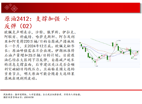 中天期货:白银下破震荡平台 螺纹区间震荡-第4张图片-世界财经