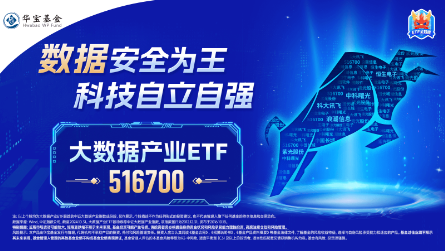 国家数据基础设施建设迎大消息！主力资金狂涌，大数据产业ETF（516700）一度涨逾1．7%，拓尔思20CM涨停-第4张图片-世界财经